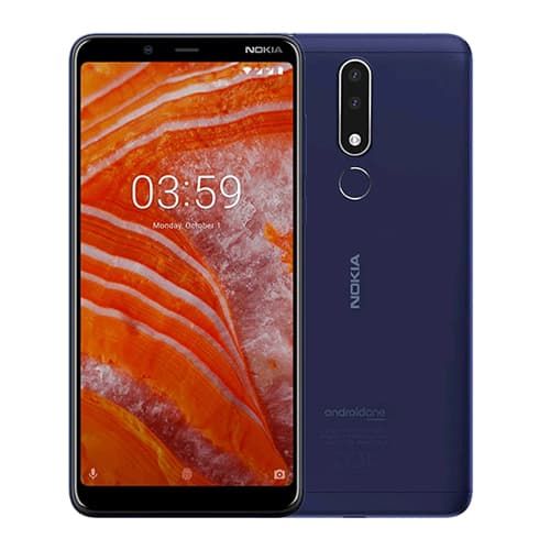 Nokia 3.1 Plus
